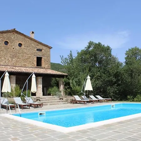Vila Ca La Piera, Le Marche, Italy *