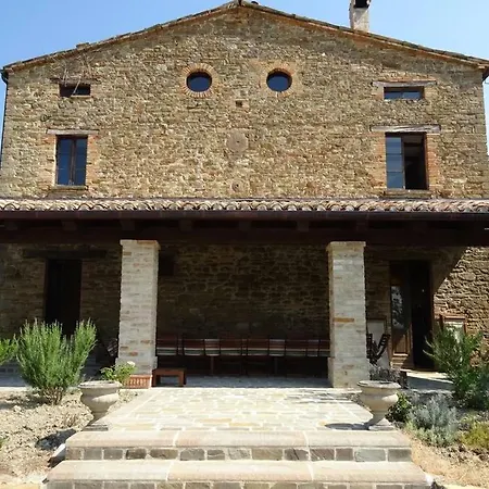 Ca La Piera, Le Marche, Italy Piandimeleto