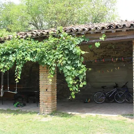Ca La Piera, Le Marche, Italy * Piandimeleto