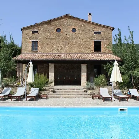 Villa Ca La Piera, Le Marche, Italy